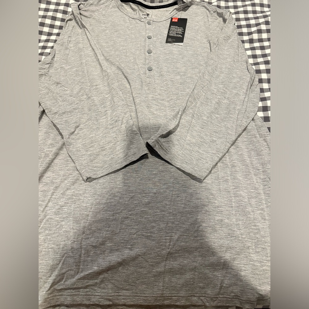 NWT men’s under armor athlete recovery sleepwear